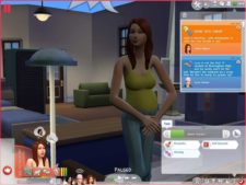 Sims 4 Mod: Teen Pregnancy And Marriage Mod (Image #2)