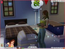 Sims 4 Mod: Teen Pregnancy And Marriage Mod (Image #5)