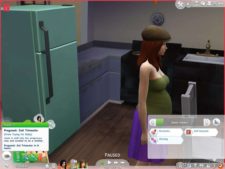 Sims 4 Mod: Teen Pregnancy And Marriage Mod (Image #8)