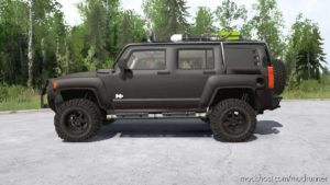 MudRunner Car Mod: Hummer H3 Mod (Image #3)