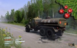 MudRunner Mod: Vehicle Pack DLC China Adventure Mod (Image #2)