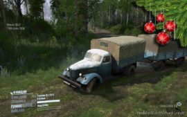 MudRunner Mod: Vehicle Pack DLC China Adventure Mod (Image #3)