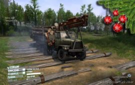 MudRunner Mod: Vehicle Pack DLC China Adventure Mod (Image #4)