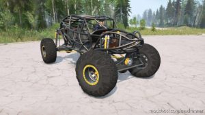 MudRunner Car Mod: Rock Crawler Mod (Featured)