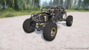 MudRunner Car Mod: Rock Crawler Mod (Image #2)