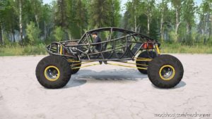 MudRunner Car Mod: Rock Crawler Mod (Image #3)