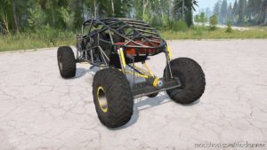 MudRunner Car Mod: Rock Crawler Mod (Image #4)