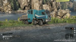 SnowRunner Truck Mod: Pack Mzkt Volat RSK V (Image #4)