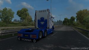 ETS2 Truck Mod: Scania S NEW GEN Tcab V3.0.2 (Image #2)