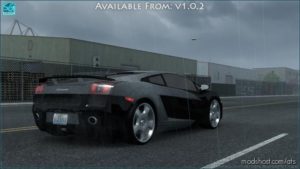 ATS Mod: Nfsmw Traffic Pack V1.0.2 1.39 (Image #5)