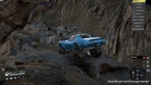 SnowRunner Car Mod: C.C.M. 76 Stingray V1.0.2 (Image #3)