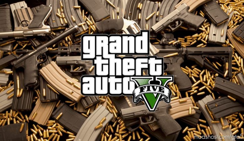 GTA 5 Weapon Mod: GUN Sounds Overhaul (Featured)