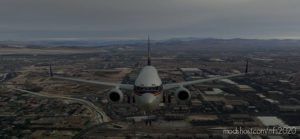 MSFS 2020 Aircraft Mod: FSX Converted 737-800 // WIP (Image #2)