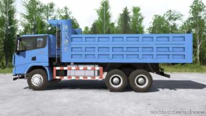 MudRunner Mod: Shacman X3000 6×6 Truck (Image #3)