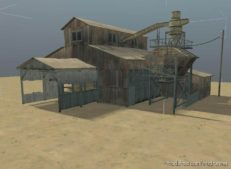 MudRunner Material Mod: Collection Of Models For The Map Editor V2.1 (Image #2)