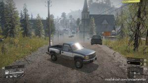 SnowRunner Map Mod: AfterTheStorm 2 V (Image #2)