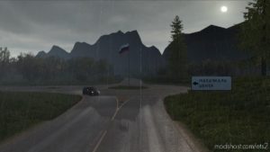 ETS2 Map Mod: Project Caucasus (Image #6)