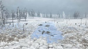 MudRunner Mod: Winter Terrace Map V28.12.20 (Image #2)