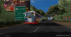 ETS2 Mod: Kerala Map 1.39.X (Image #3)