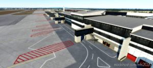 MSFS 2020 Canada Airport Mod: Cyow Macdonald-Cartier Beta (Image #3)