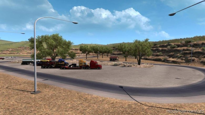 ATS Map Mod: Montana Expansion V0.9.9 1.39 (Featured)