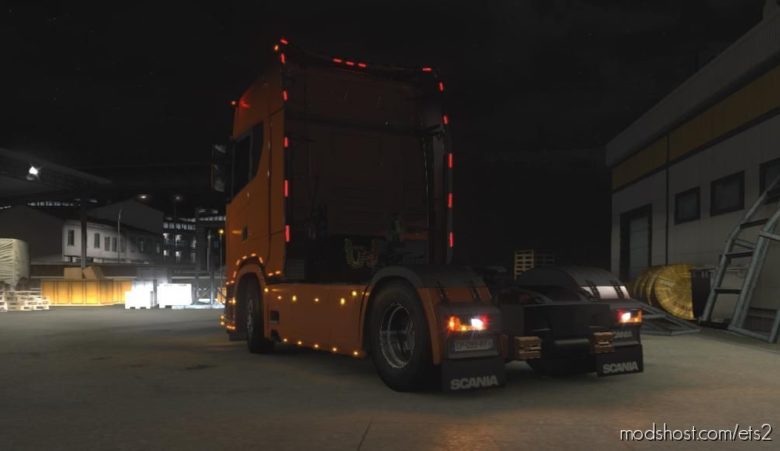 ETS2 Part Mod: Mega Slot Pack For Scania S Next GEN 1.39 (Featured)