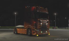 ETS2 Part Mod: Mega Slot Pack For Scania S Next GEN 1.39 (Image #2)