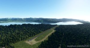 MSFS 2020 United States Mod: Nehalem BAY State Airport (Image #2)