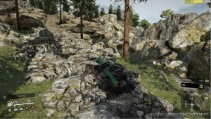 SnowRunner Map Mod: Devil’s Peak Offroad Park (Image #6)