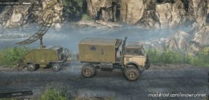 SnowRunner Truck Mod: Zikz 5368 MK.2 Scout V1.3 (Image #3)