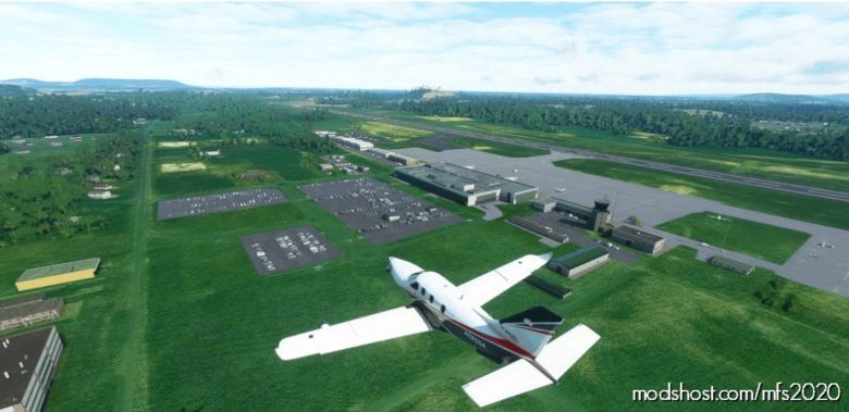 MSFS 2020 Mod: French Guyana Airports (Featured)