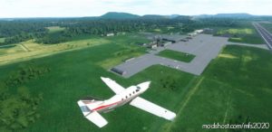 MSFS 2020 Mod: French Guyana Airports (Image #3)