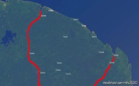 MSFS 2020 Mod: French Guyana Airports (Image #4)