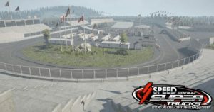 SnowRunner Map Mod: Stadium Super Truck (Image #3)