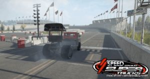 SnowRunner Map Mod: Stadium Super Truck (Image #4)