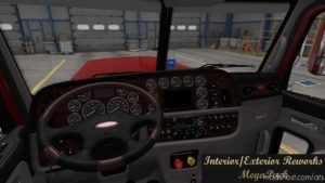 ATS Mod: Interior / Exterior Reworks Megapack V1.9 (Image #2)