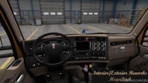 ATS Mod: Interior / Exterior Reworks Megapack V1.9 (Image #4)