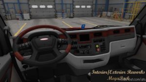 ATS Mod: Interior / Exterior Reworks Megapack V1.9 (Image #5)