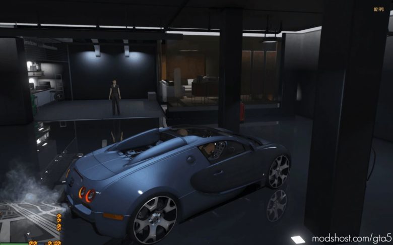 GTA 5 Script Mod: DesignerApartment V1.03 (Featured)