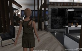 GTA 5 Script Mod: DesignerApartment V1.03 (Image #4)