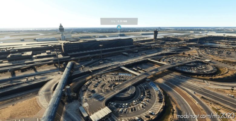 MSFS 2020 France Airport Mod: Lfpo – Orly (Featured)