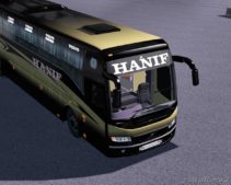 ETS2 Bus Mod: Volvo B9R I-Shift Multiaxle (Image #2)