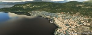 MSFS 2020 Scenery Mod: Garda, Lake Garda,Italy (Image #2)