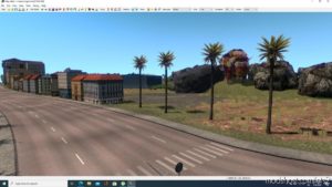 ETS2 Mod: Road To The Balears Map V0.9 1.39 (Image #8)