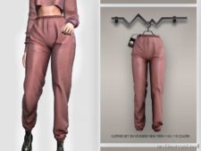 Sims 4 Mod: Clothes SET-104 (Jogger) BD398 (Featured)