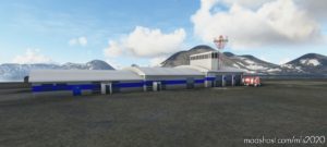 MSFS 2020 Airport Mod: Greenland Package V1.5 (Image #8)