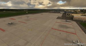 MSFS 2020 Mod: Riga Airport (Evra) V1.1.5 (Image #3)