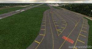 MSFS 2020 Mod: Riga Airport (Evra) V1.1.5 (Image #4)