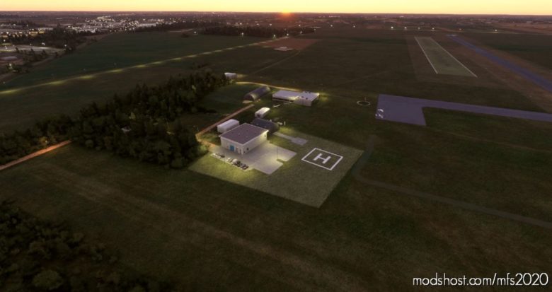 MSFS 2020 Mod: Suwałki Regional Airport – Epsu (Featured)