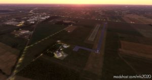 MSFS 2020 Mod: Suwałki Regional Airport – Epsu (Image #2)